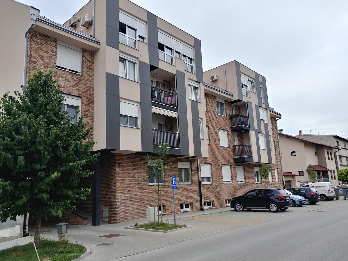 Jc10 Apartment 3 Bedroom, Free Parking, 73Sqm Novi Sad Ngoại thất bức ảnh