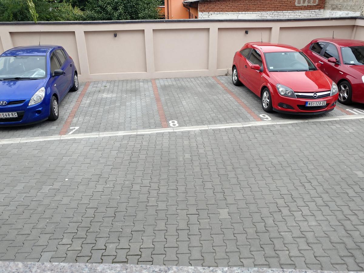 Jc10 Apartment 3 Bedroom, Free Parking, 73Sqm Novi Sad Ngoại thất bức ảnh
